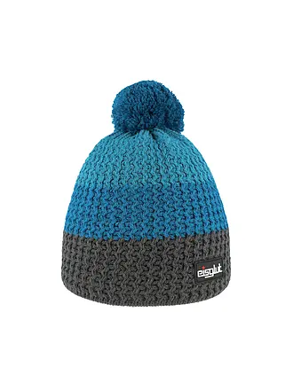 EISGLUT | Mädchen Mütze Stormy | blau